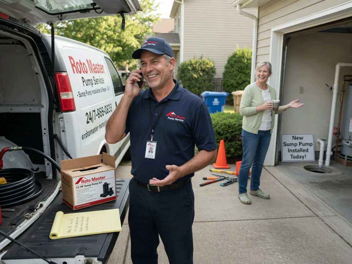 Sump Pump Installation Virginia FAQs